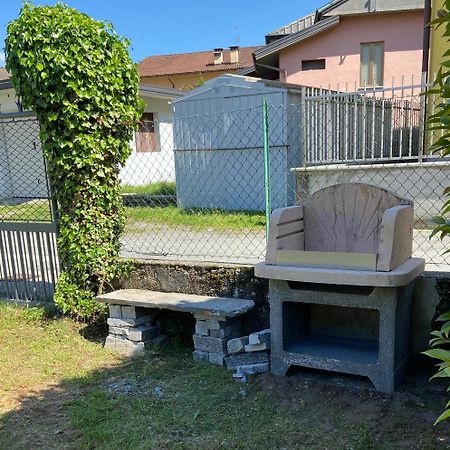 Ca' Dei Paoli Villa Pieve Vergonte Buitenkant foto