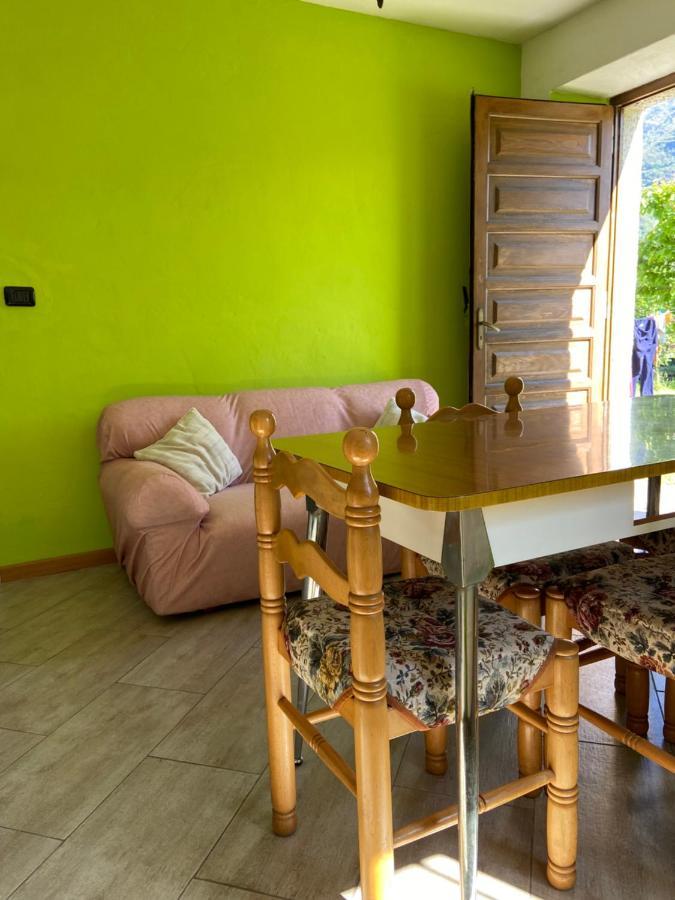 Ca' Dei Paoli Villa Pieve Vergonte Buitenkant foto