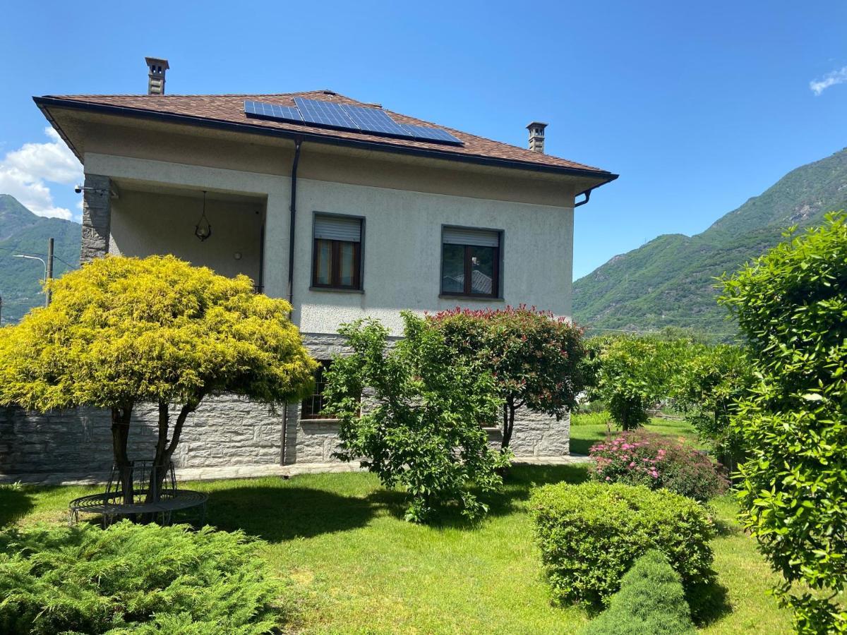 Ca' Dei Paoli Villa Pieve Vergonte Buitenkant foto