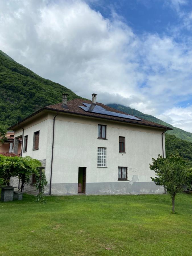 Ca' Dei Paoli Villa Pieve Vergonte Buitenkant foto