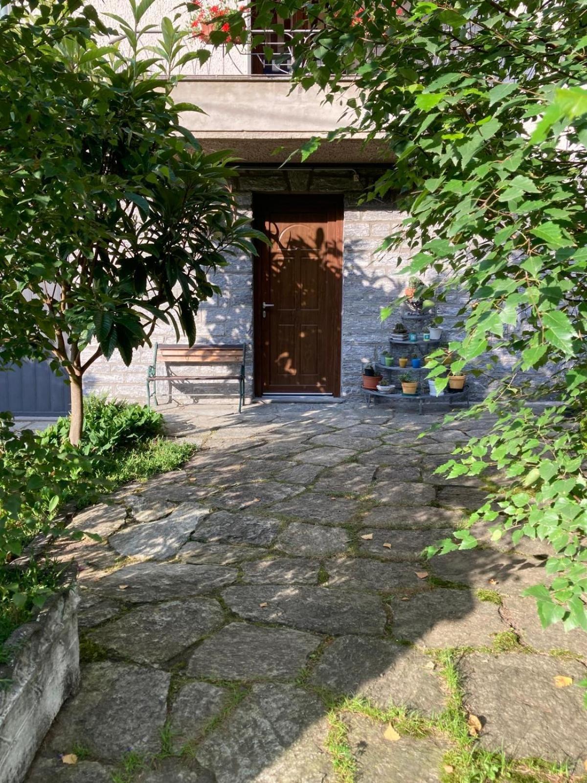 Ca' Dei Paoli Villa Pieve Vergonte Buitenkant foto